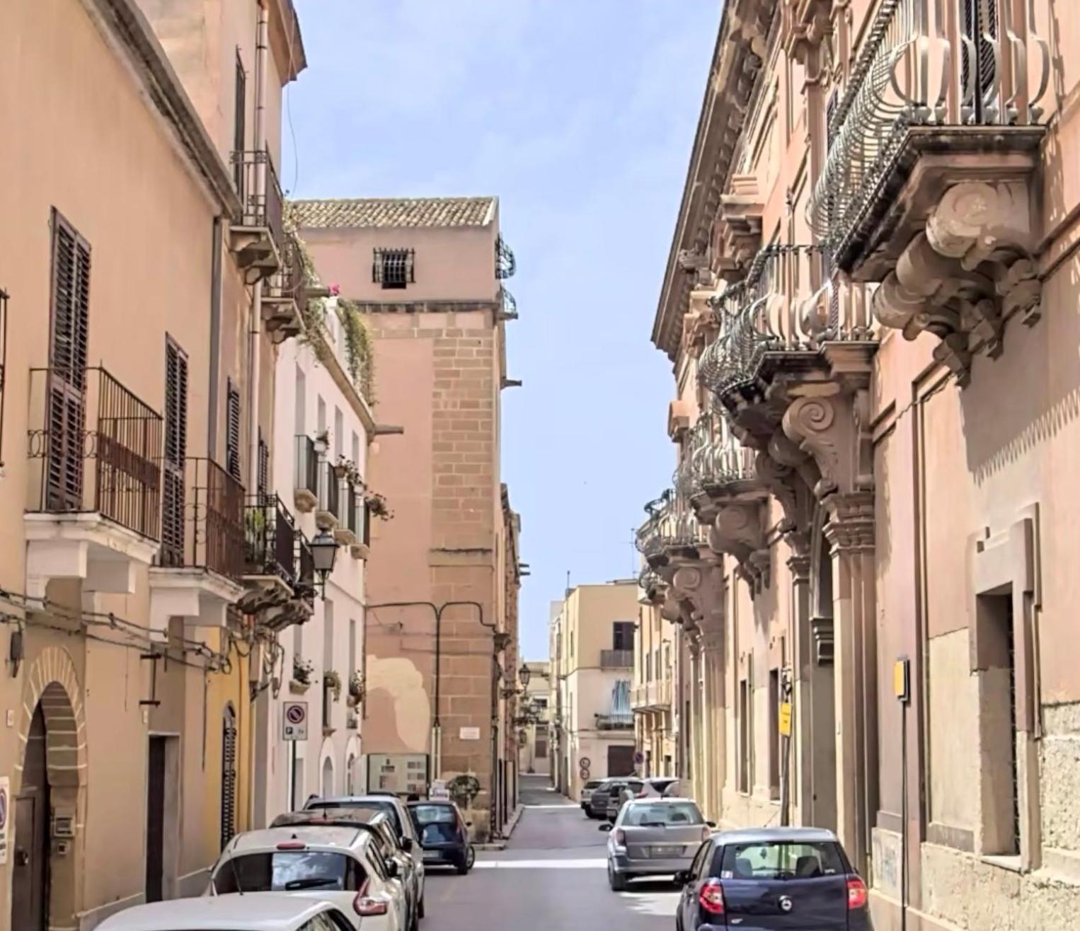 Villa Casa Frisella Marsala Esterno foto